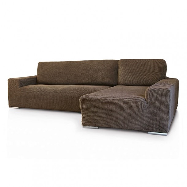 GLAMOR Super Elastic Chaise Longue Sofa Cover
