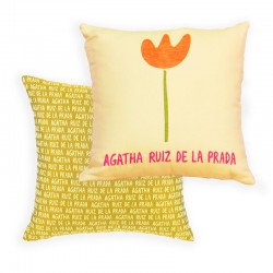 Decorative Cushion JAC 001 Agatha Ruiz de la Prada
