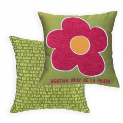 Decorative Cushion JAC 007 Agatha Ruiz de la Prada