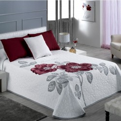 ROSE Cañete bedspread