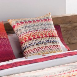 Decorative Cushion KILIM 2 Fabrics JVR