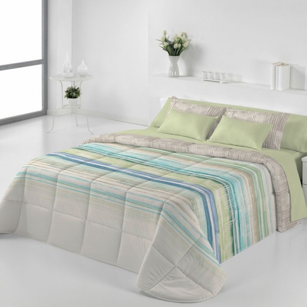 Comforter quilt QUEENS Fabrics