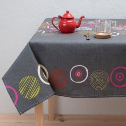 Stain-Resistant Tablecloth DUNE