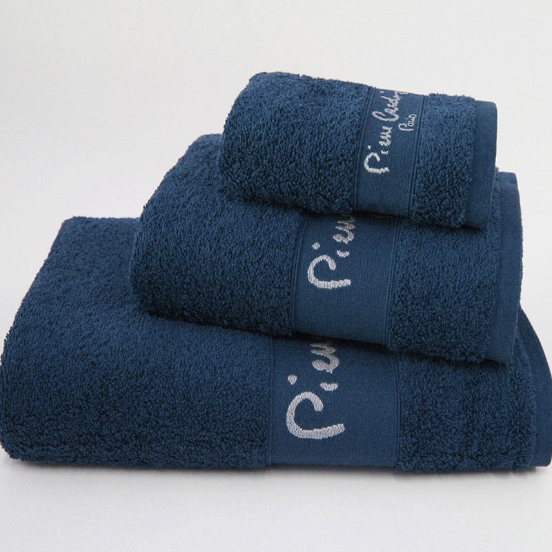 6 guests Three Roses show original title Details about   Set Towels Bath Sponge Pierre Cardin 6 Face 