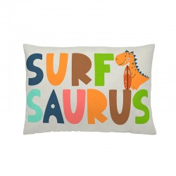 Funda Cojín SURFSAURUS Naturals