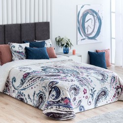 SALEM Comforter Velvet Quilt