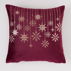 Christmas Decorative Cushion GUIRLANDE